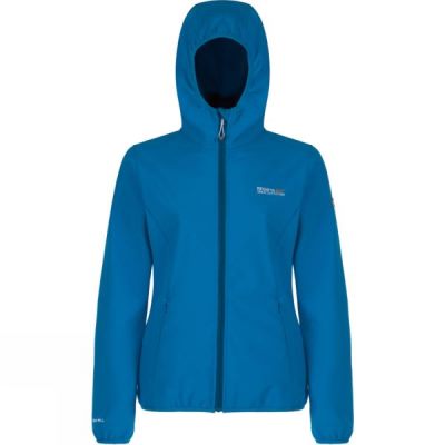 Chaquetas Regatta Arec Softshell Mujer - Azules Oscuro - Chile ROW457618